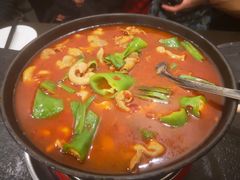 -湘肠香火锅店(团结湖店)
