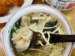 -柴爿巷·香酥鸡&馄饨(复兴中路店)