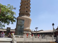 -白塔山公园