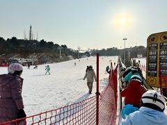 -蓟洲国际滑雪场