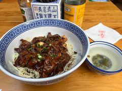 -沪西老弄堂面馆(定西路店)