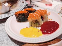 -西十二街牛排(顺义华联店)