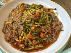 -英兰朝族饭店·英兰锅包肉(佳园路店)