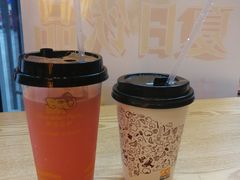 柚子茶-尊宝比萨(科华店)