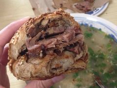 大顺斋刘家烧饼-清真刘记大顺斋(三合里小区店)