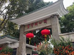 -荔湾湖公园