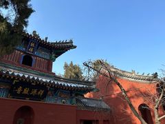 -洛阳白马寺