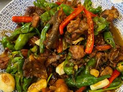 -食鸡公社辣子鸡·潍坊菜·烧烤