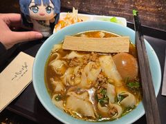 肉沫刀削面-喜晋道面馆(华严寺广场店)