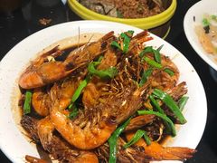 -老头儿油爆虾·知味杭州(爱琴海购物中心)