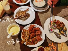 -长沙芙蓉国温德姆至尊豪廷大酒店 - 自助餐厅