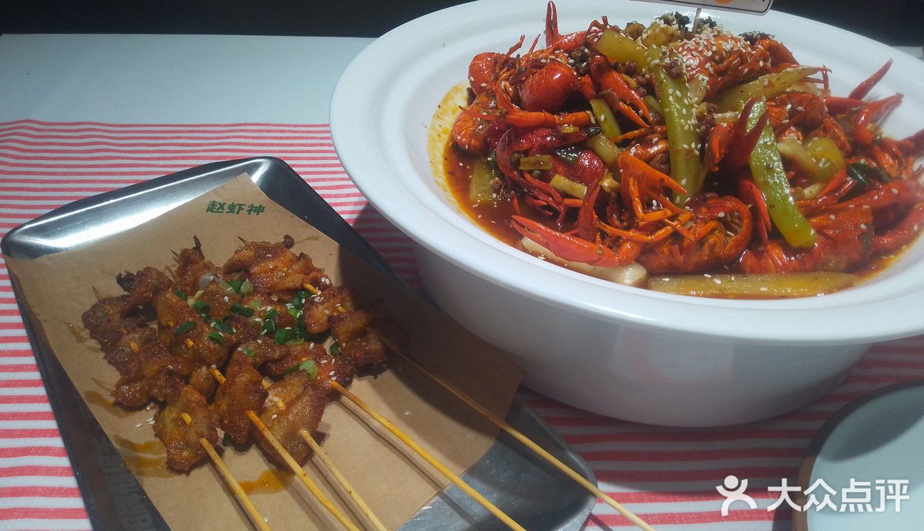 今天的美食探店之旅