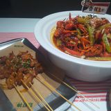 今天的美食探店之旅