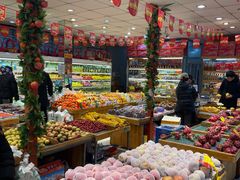 -乐乐鲜果水果超市(河北店)