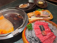 -牛New寿喜烧(中山公园龙之梦店)