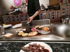 -大成铁板烧•板前(复古餐厅石老人店)