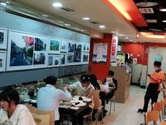 大堂-呷哺呷哺(西单大悦城店)