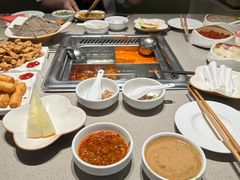 -海底捞火锅(奥森店)