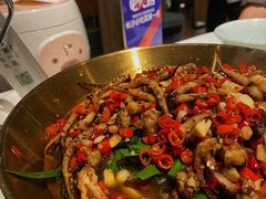 -费大厨辣椒炒肉(万家丽一店)