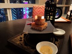 -广州柏悦酒店·悦景轩·粤菜餐厅