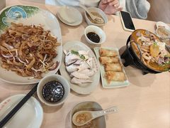 -百家鸡味馆(清泰店)