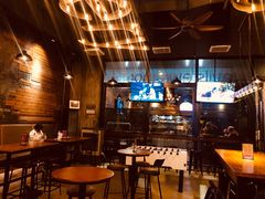 大堂-Devils’ Brewery小恶魔精酿啤酒(泛海美式熏肉店)