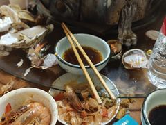 -渡海小渔村.老辈日照菜
