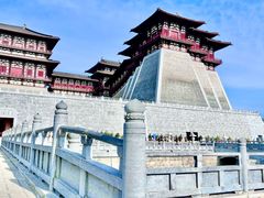 -隋唐洛阳城明堂天堂景区