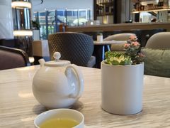 -东方美谷JW万豪酒店·The lounge大堂吧