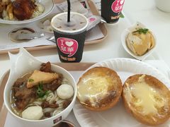 -翠华餐厅(香港国际机场店)