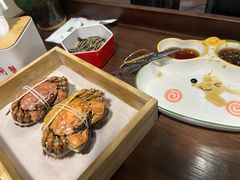 -黄记大闸蟹专卖店·活蟹·醉蟹