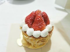 草莓蛋糕-Madeleine玛德琳(永平里店)