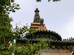 -北京石刻艺术博物馆(五塔寺)