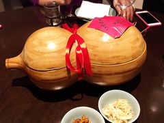 -环球港凯悦 · 享悦中餐厅