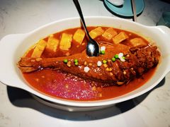 年糕烧黄鱼-淮扬韵(高新大都荟店)