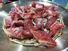 烤牛肋肉-本炙炭烤·蒲烧活鳗料理店(金沙洲店)