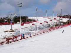 -大同万龙白登山国际滑雪场