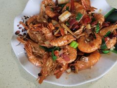 -阿浪海鲜连锁加工店(B栋2排1号火车头店)