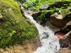 -西岭雪山大飞水景区