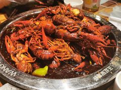 招牌十三香龙虾-王红军龙虾(新民路店)