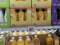 -盒马X会员店(王府井奥莱UP TOWN店)