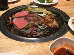 -多喜客海鲜烤肉自助烤场(百花红楼店)