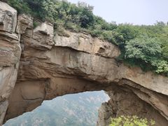 -北京密云天门山风景区