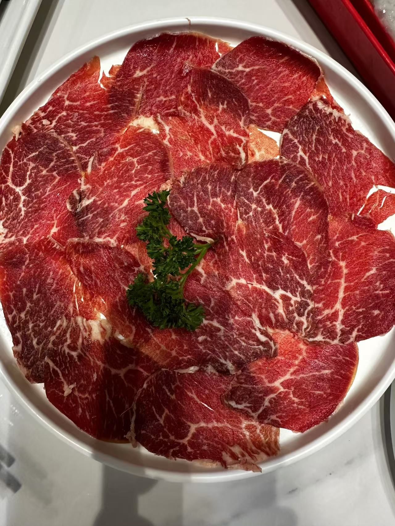 江南邻里,霸王牛肉