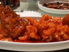 松鼠鳜鱼-萃華楼(王府井店)