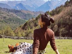 -硗碛藏寨·神木垒景区