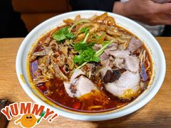 -长乐川式面馆·现炒浇头(石门二路店)