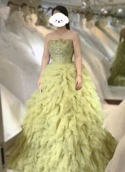 点击看大图 -LOVINA洛维娜婚纱礼服