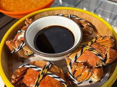 -七的湖·江南蟹舫·阳澄湖农家菜(蟹舫苑店)
