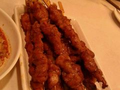 鸡脆骨-小杨烤肉(高新店)